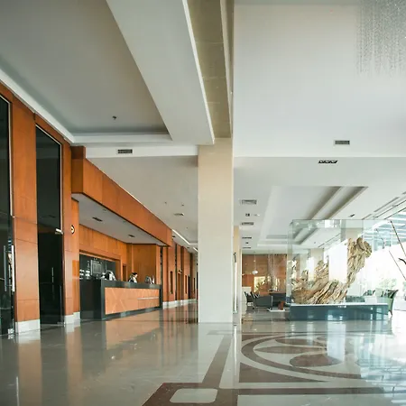 Szálloda Anemon Grand 5*