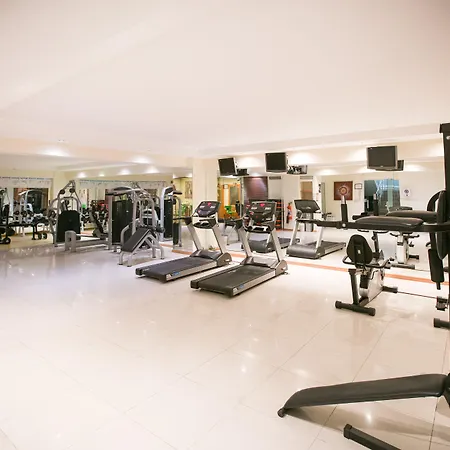 Szálloda Anemon Grand 5*