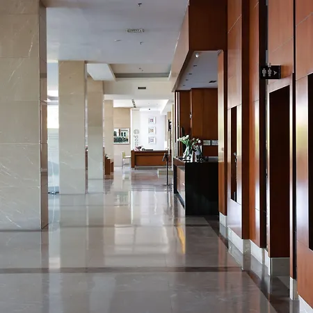 Anemon Grand 호텔 5*