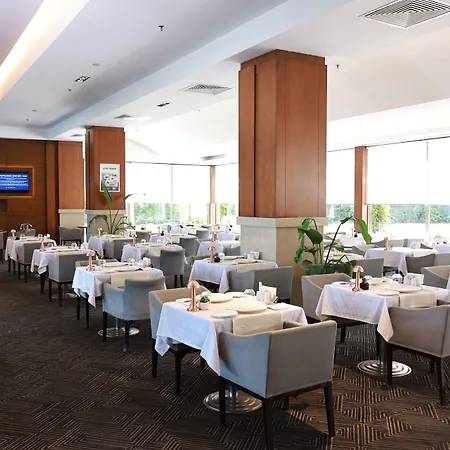 Anemon Grand 호텔 5*