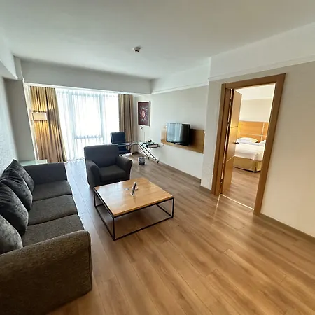 호텔 Anemon Grand 데니즐리