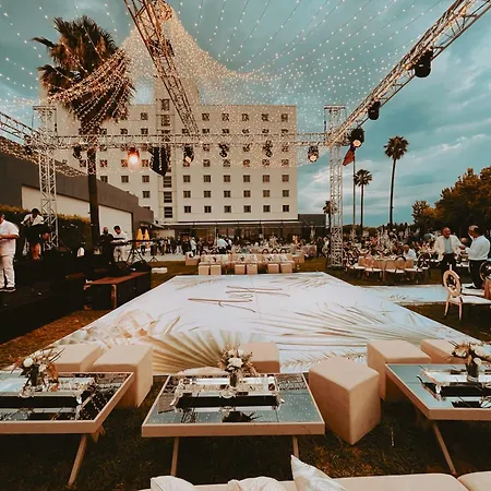 Szálloda Anemon Grand 5*