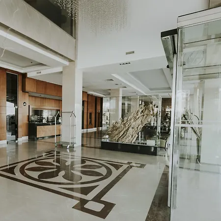 Anemon Grand Szálloda Denizli