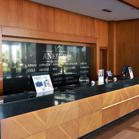 Anemon Grand Szálloda 5*