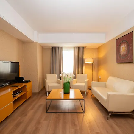 Szálloda Anemon Grand 5*