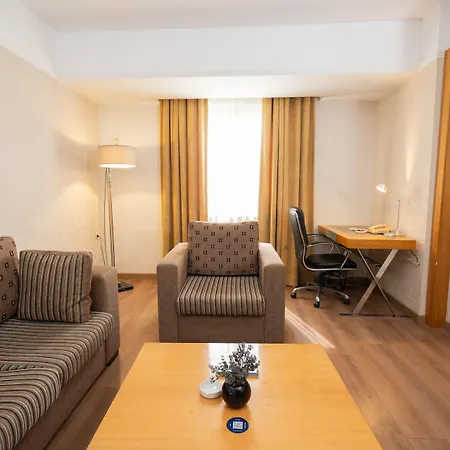 Szálloda Anemon Grand 5*