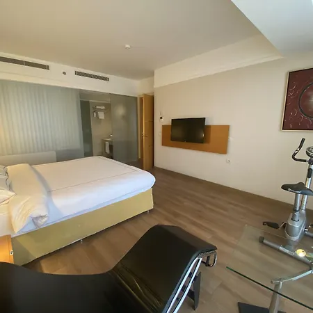 Szálloda Anemon Grand Denizli