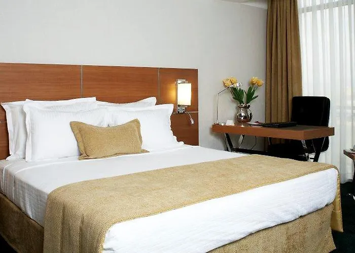 Szálloda Anemon Grand 5*