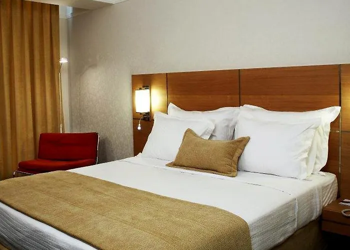 Szálloda Anemon Grand 5*