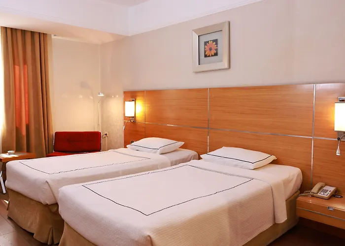 Anemon Grand Hotel 5*